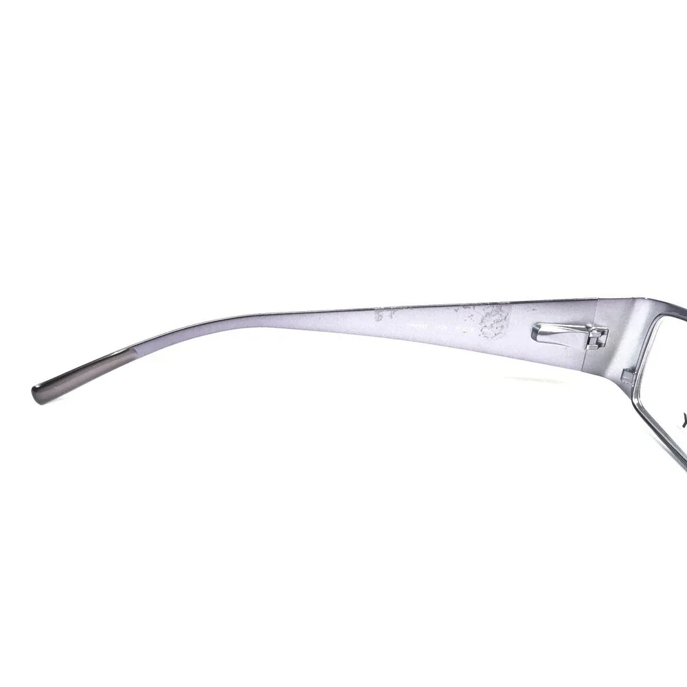 DKNY Eyeglasses Frames DY5567 1105 Shiny Purple Rectangular Full Rim 51-16-130